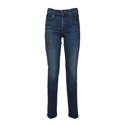 Mother Women Jeans In Blue