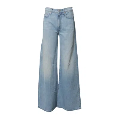 Mother Women Jeans In Blue