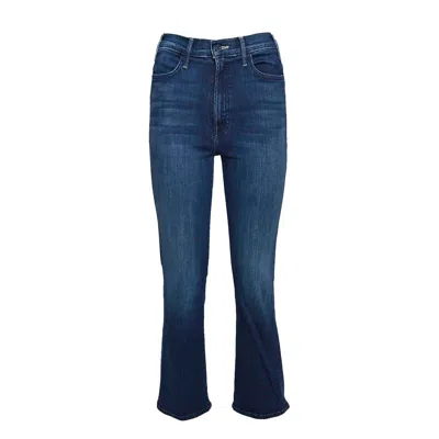 Mother Women Jeans In Blue