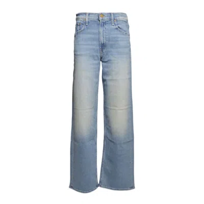Mother Women Jeans In Blue