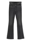 Mother Women's Jeans In Gray