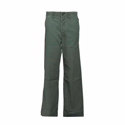 Mother Women Jeans In Green