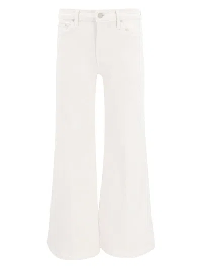 MOTHER WOMEN'S PANTS 5B THE TWISTER SKIMP NATURAL