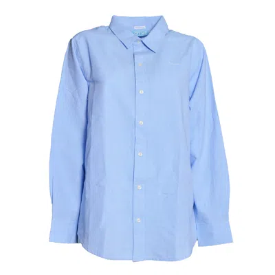 Mother Women Shirts In Blue