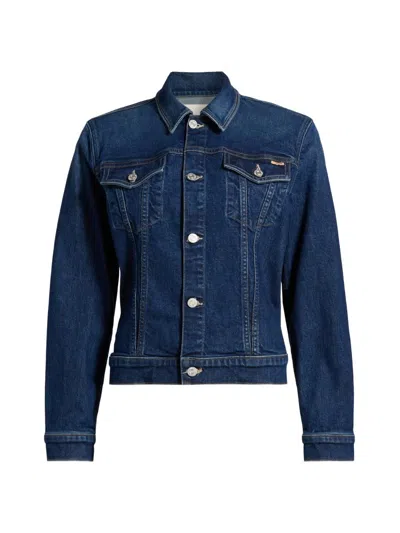 Mother Women's The Bruiser Denim Jacket