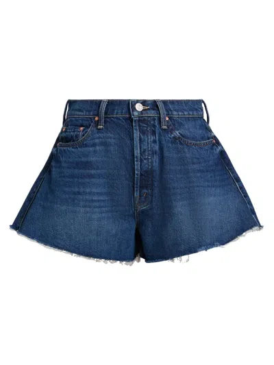 Mother The Flutter Short Fray Short In Did You Bring Me Anything