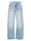 Mother The Half Pipe Ankle This Is How I Roll Jeans In This Is How I Roll