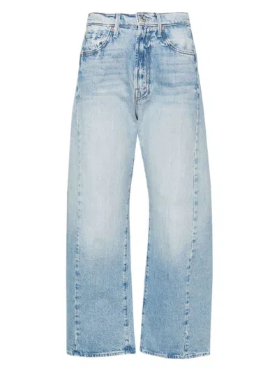 MOTHER WOMEN'S THE HALF PIPE ANKLE (SUPERIOR) JEAN