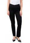 Mother Women's The Hustler Ankle Fray Jeans In Not Guilty In Black