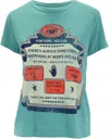 Mother The Lil Sinful T-shirt In Multi