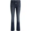 Mother Women's The Patch Pocket Insider Flood Jeans, You're A Riot In Multi