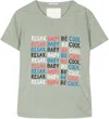 Mother Sinful Tee In Relax Baby Be Cool In Multi