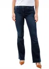Mother Women's The Weekender Fray Jeans In Chip On My Shoulder In Multi