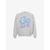 Mother The Biggie Concert Sweatshirt In Go For It