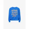 Mother Cotton The Biggie Concert Sweatshirt