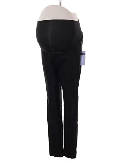 Motherhood Active Pants In Black
