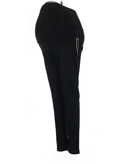 Motherhood Active Pants In Black
