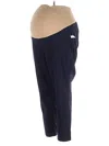 Motherhood Active Pants In Blue