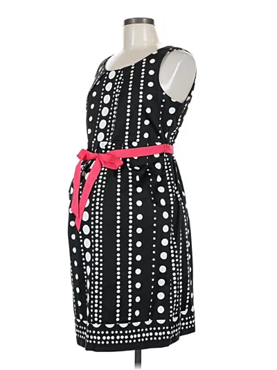 Pre-owned Motherhood Casual Dress In Black