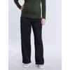 Motherhood Maternity Under The Belly Utility Cargo Relaxed Fit Pant In Black
