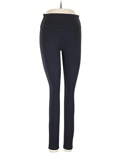 Pre-owned Motion 365 Made By Fabletics Active Pants In Black