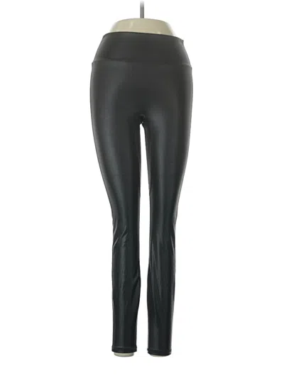 Pre-owned Motion 365 Made By Fabletics Active Pants In Black