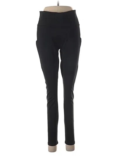 Pre-owned Motion 365 Made By Fabletics Active Pants In Black