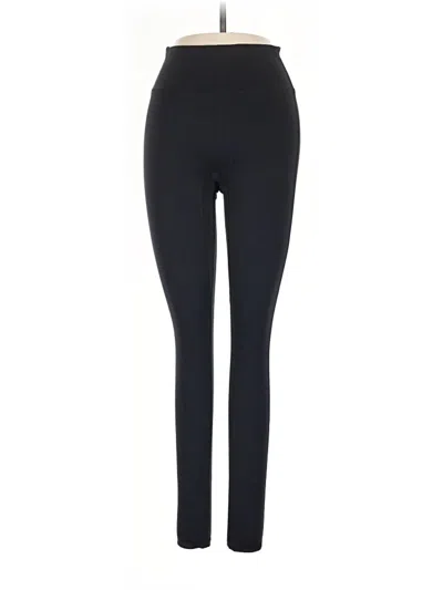 Pre-owned Motion 365 Made By Fabletics Active Pants In Black