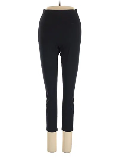 Pre-owned Motion 365 Made By Fabletics Active Pants In Black