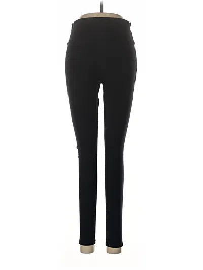 Pre-owned Motion 365 Made By Fabletics Active Pants In Black