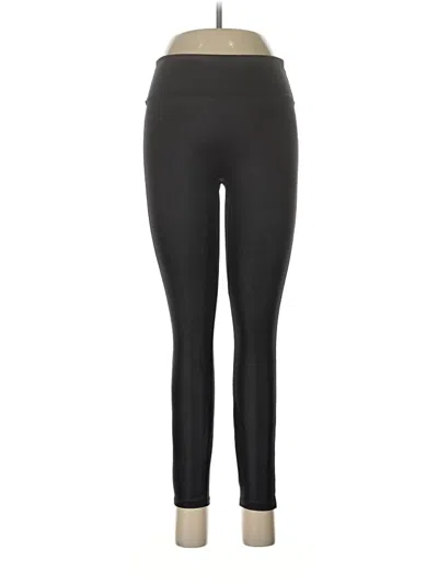 Pre-owned Motion 365 Made By Fabletics Active Pants In Black
