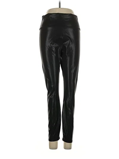 Pre-owned Motion 365 Made By Fabletics Active Pants In Black