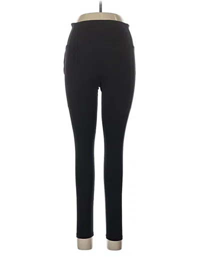 Pre-owned Motion 365 Made By Fabletics Active Pants In Black