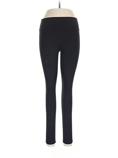 Pre-owned Motion 365 Made By Fabletics Active Pants In Black
