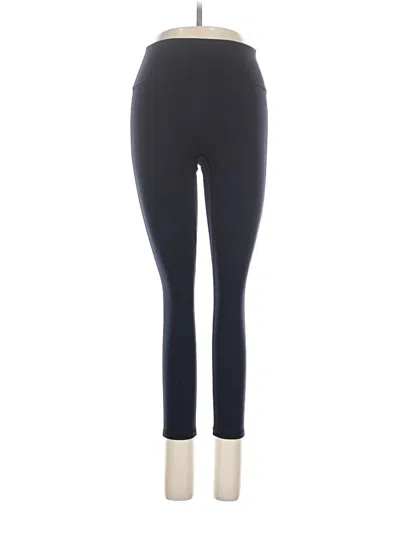 Pre-owned Motion 365 Made By Fabletics Active Pants In Blue