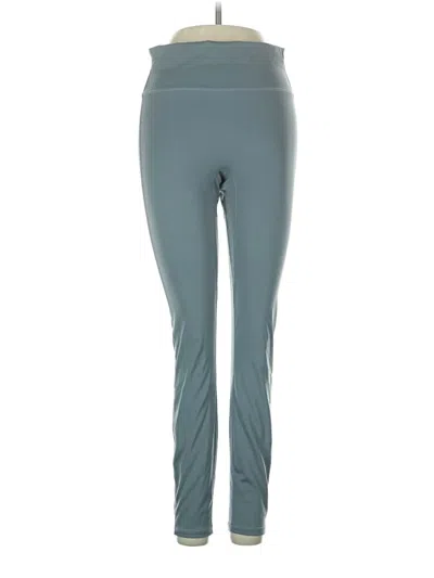 Pre-owned Motion 365 Made By Fabletics Active Pants In Gray