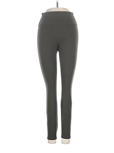 Pre-owned Motion 365 Made By Fabletics Active Pants In Gray