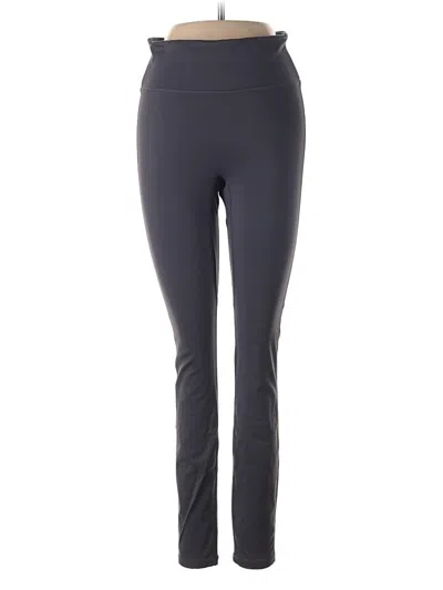 Pre-owned Motion 365 Made By Fabletics Active Pants In Gray
