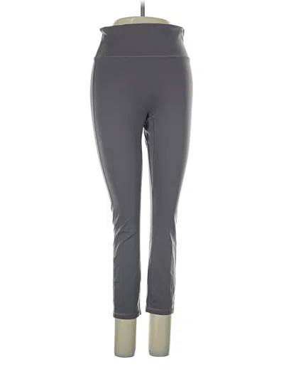 Pre-owned Motion 365 Made By Fabletics Active Pants In Gray