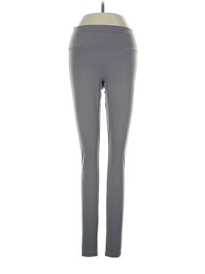 Pre-owned Motion 365 Made By Fabletics Active Pants In Gray