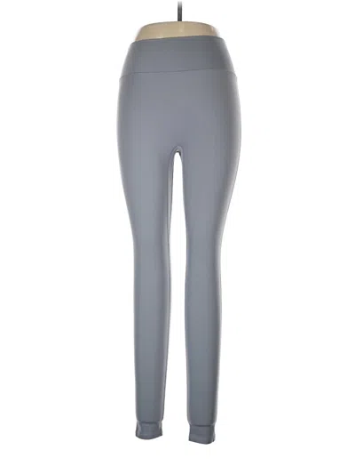 Pre-owned Motion 365 Made By Fabletics Active Pants In Gray