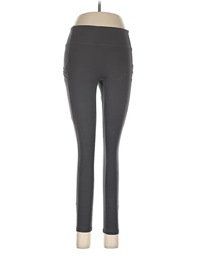 Pre-owned Motion 365 Made By Fabletics Active Pants In Gray