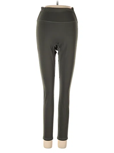 Pre-owned Motion 365 Made By Fabletics Active Pants In Green