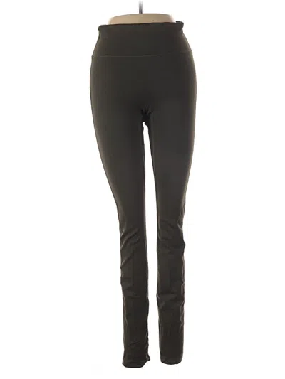 Pre-owned Motion 365 Made By Fabletics Active Pants In Green