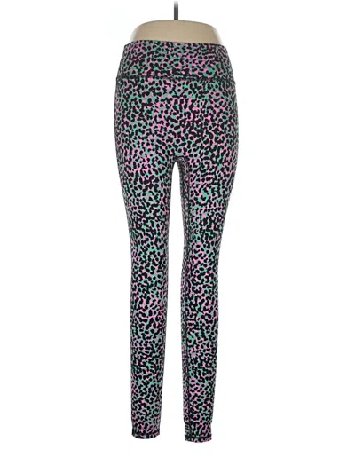 Pre-owned Motion 365 Made By Fabletics Active Pants In Pink