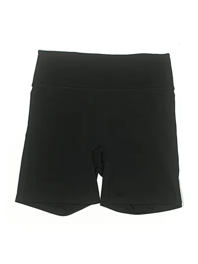 Pre-owned Motion 365 Made By Fabletics Athletic Shorts In Black