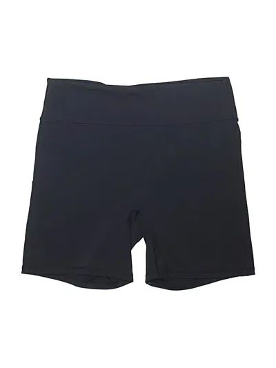 Pre-owned Motion 365 Made By Fabletics Athletic Shorts In Black