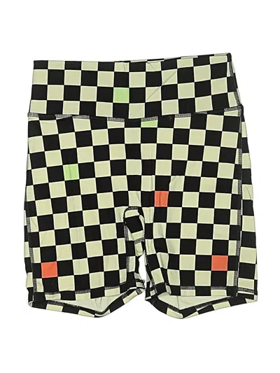 Pre-owned Motion 365 Made By Fabletics Board Shorts In Black