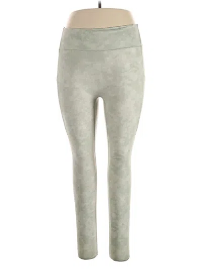 Pre-owned Motion 365 Made By Fabletics Casual Pants In Green