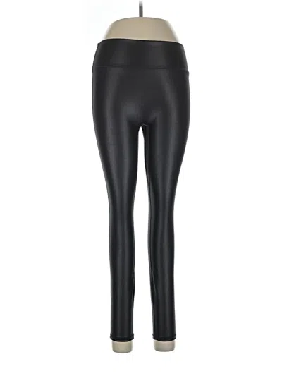 Pre-owned Motion 365 Made By Fabletics Leggings In Black